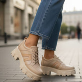 Pantofi Casual Dama Din Piele Naturala Melis