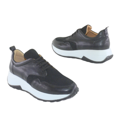 Pantofi Casual Dama Din Piele Naturala Mia 5