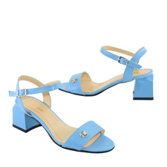 Sandale Dama Din Piele Naturala Monica 3