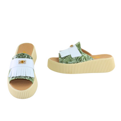 Papuc Dama Din Piele Naturala Isa 5