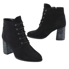 Ghete Dama din Piele Naturala Bellini