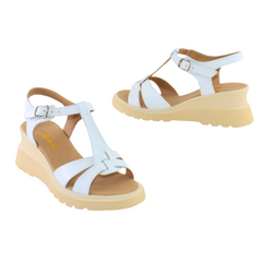 Sandale Dama Din Piele Naturala Sarah 3