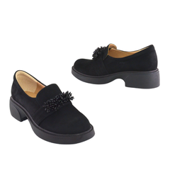 Pantofi Casual Dama Din Piele Naturala Galena 9