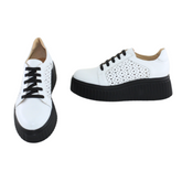 Pantofi Casual Dama Din Piele Naturala Azzura