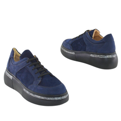 Pantofi Casual Dama Din Piele Naturala Coly 5