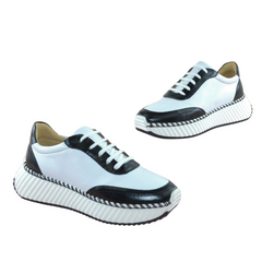 Pantofi Casual Dama Din Piele Naturala Lucia 2