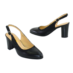 Pantofi Eleganti Dama Din Piele Naturala Giulietta