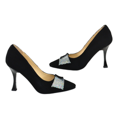 Pantofi Eleganti Dama Din Piele Naturala Camilla 2