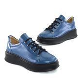 Pantofi Casual Dama Din Piele Naturala Galeo 3