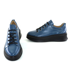 Pantofi Casual Dama Din Piele Naturala Galeo 3