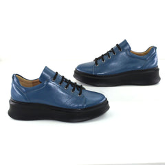 Pantofi Casual Dama Din Piele Naturala Galeo 3