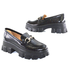 Pantofi Casual Dama Din Piele Naturala Calia 5