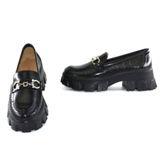 Pantofi Casual Dama Din Piele Naturala Calia 5