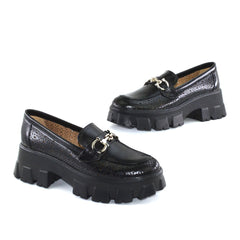 Pantofi Casual Dama Din Piele Naturala Calia 5