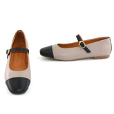 Pantofi Casual Dama Din Piele Naturala Neby 248