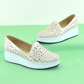 Pantofi Casual Dama Din Piele Naturala,Carolina 2