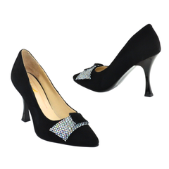 Pantofi Eleganti Dama Din Piele Naturala Camilla 2