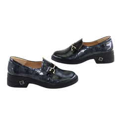 Pantofi Casual Dama Din Piele Naturala Lane 2