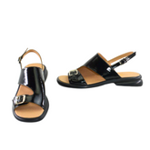 Papuc Dama Din Piele Naturala Siena 2