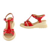 Sandale Dama Din Piele Naturala Sarah 2