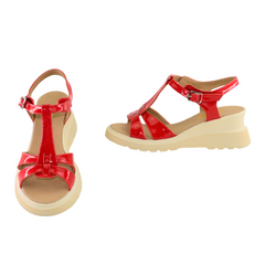 Sandale Dama Din Piele Naturala Sarah 2