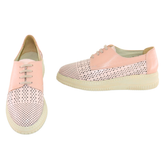 Pantofi din Piele Naturala Nicola