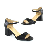 Sandale Dama Din Piele Naturala Elina