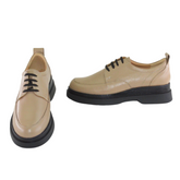 Pantofi din Piele Naturala Chiara 2