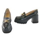 Pantofi Casual Dama din piele Naturala Aby 4