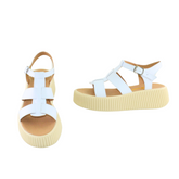 Sandale Dama Din Piele Naturala Ema