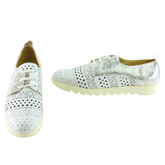 Pantofi Casual Dama din Piele Naturala,Ina 3