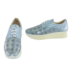 Pantofi din Piele Naturala Simone