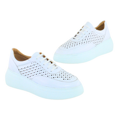 Pantofi Casual Dama Din Piele Naturala Bria