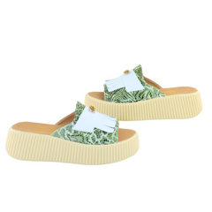 Papuc Dama Din Piele Naturala Isa 5