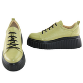 Pantofi Casual Dama din piele Naturala,Hanny 11