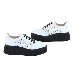 Pantofi Casual Dama Din Piele Naturala Azzura