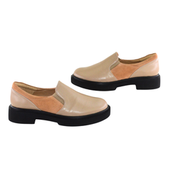 Pantofi Casual Dama Din Piele Naturala Agnesia