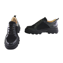 Pantofi Casual Dama Din Piele Naturala Massima 4