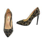 Pantofi Eleganti Dama Din Piele Naturala Azzura