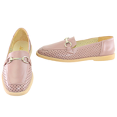 Pantofi Casual Dama din piele Naturala Nety 3