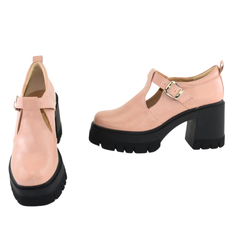 Pantofi Casual Dama din piele Naturala Judy 3
