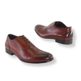 Pantofi Barbati Din Piele Naturala,Arnold 5