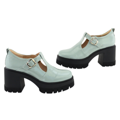 Pantofi Casual Dama din piele Naturala Judy 2