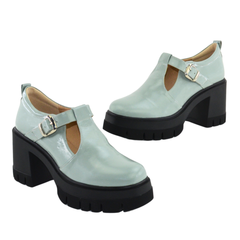 Pantofi Casual Dama din piele Naturala Judy 2