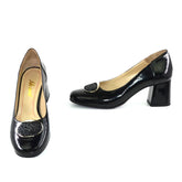 Pantofi Eleganti Dama Din Piele Naturala Raina