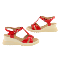 Sandale Dama Din Piele Naturala Sarah 2