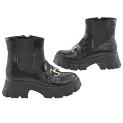 Ghete Dama Din Piele Naturala Oxana 4