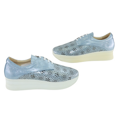 Pantofi din Piele Naturala Simone