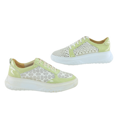 Pantofi Casual Dama Din Piele Naturala Daria 4