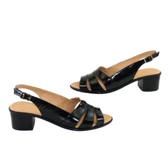 Sandale Dama Din Piele Naturala Patricia